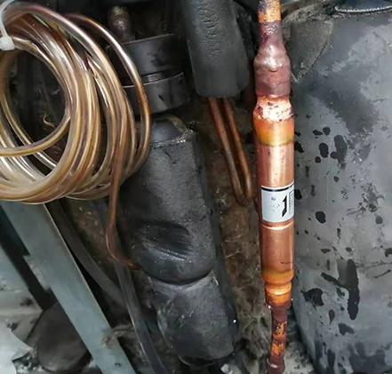 乌鲁木齐美的变频多联机空调维修售后服务中心