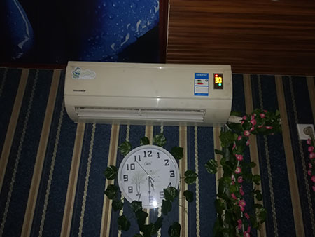 乌鲁木齐空调维修售后服务中心