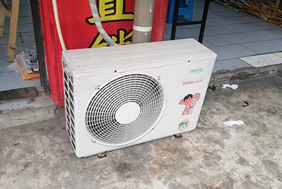 乌鲁木齐空调突然不制冷只吹自然风怎么办？