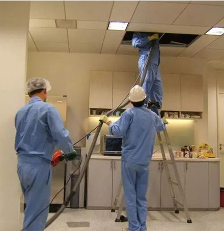 乌鲁木齐中央空调维修