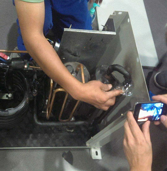 乌鲁木齐维修空调制冷效果差