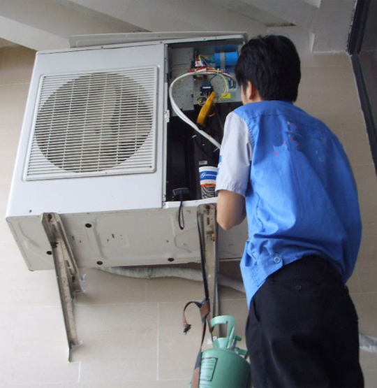 乌鲁木齐空调开机无反应维修